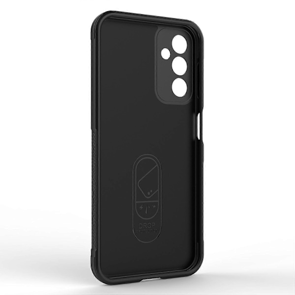 Flexibelt, robust TPU-skal för Samsung Galaxy A14 5G/A14 4G, reptåligt skydd Multicolor Style C
