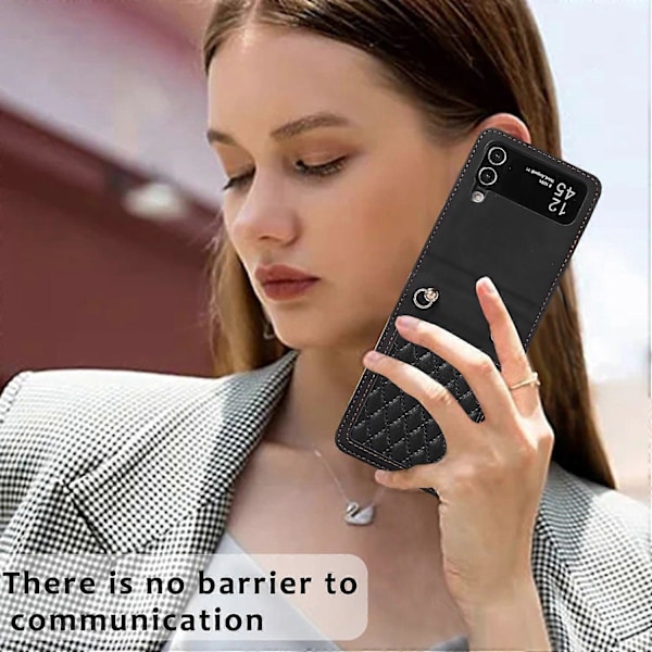 Mobilskal för Galaxy Z Flip4 5G Multicolor Style A