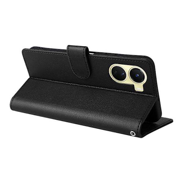 Etui til vivo Y02s 4G/Y56 5G/Y16 4G, pung, stativ, PU læder telefoncover Multicolor Style A