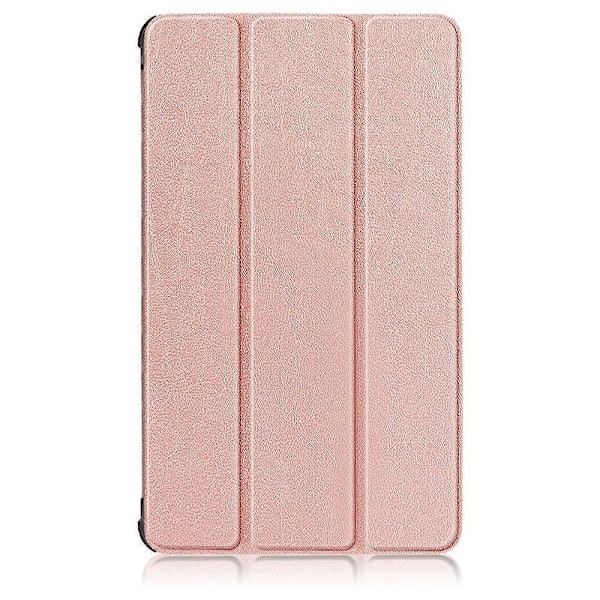 Trefaldigt Läderfodral med Ställ för Samsung Galaxy Tab A7 Lite T220/T225 8,7-tum Multicolor Style E