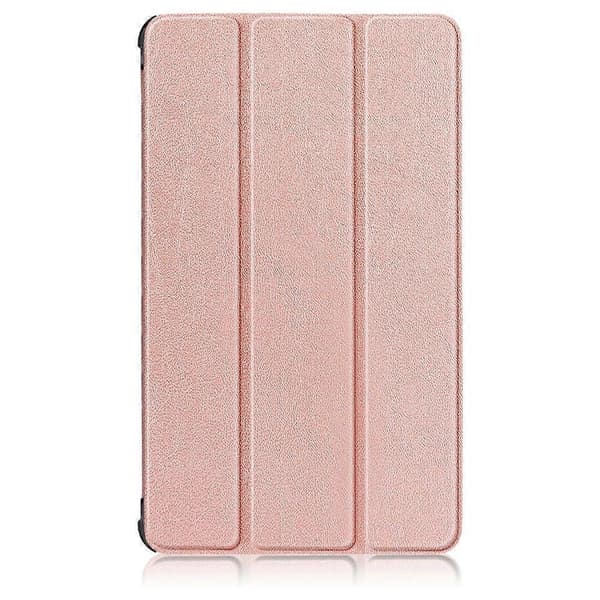 Tri-fold Læder Stand Case til Samsung Galaxy Tab A7 Lite T220/T225 8.7-Tommer Multicolor Style E