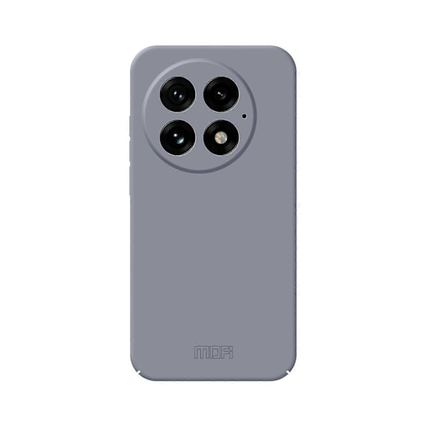 OnePlus 13 MOFI JK Qin -sarjan Skin-Touch Mattapintainen Puhelinkotelo Akryyli+TPU Iskunkestävä Suojus Multicolor Gray