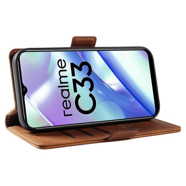 Telefonfodral för Realme C33 4G Multicolor Style C