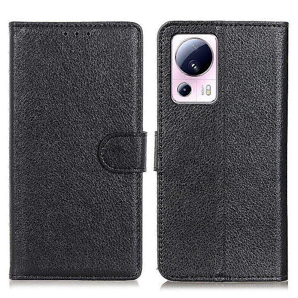 Til Xiaomi 13 Lite/Civi 2 5G Stødsikkert Telefoncover Wallet Stand Læder Mobiltelefon Cover
