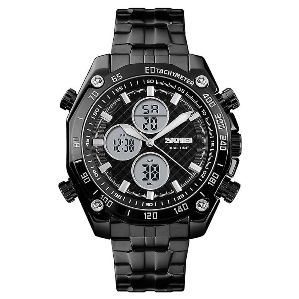 Skmei 1302 Mode Män Fritid Watch Style 1