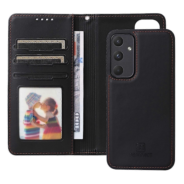 Mobilskal för Galaxy A55 5G Multicolor Black