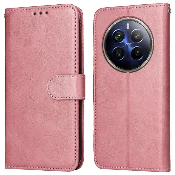 Mobilskal för Realme 13 Pro+ 5G (Global) Multicolor Pink