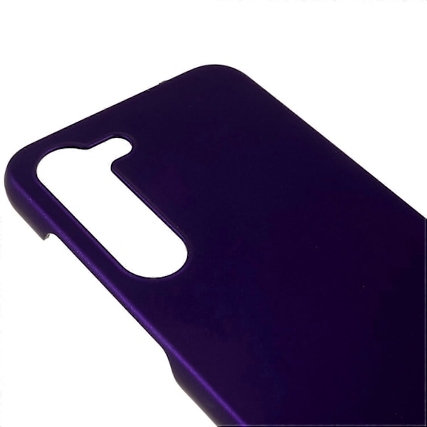 Samsung Galaxy S23 Kova Muovi Kumipinnoitettu Matta Puhelinkotelo Takasuoja Multicolor Style B