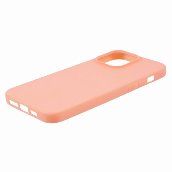 Mat TPU Telefoncover til iPhone 15 Pro Max Multicolor Style C