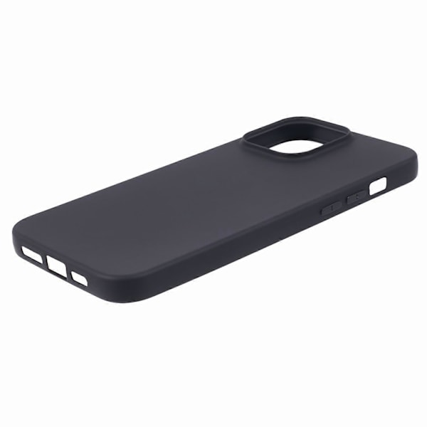 For iPhone 15 Pro Max Deksel Matt TPU Telefondeksel Multicolor Style J