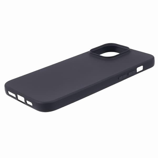 Matt TPU-skal för iPhone 15 Pro Max Multicolor Style J