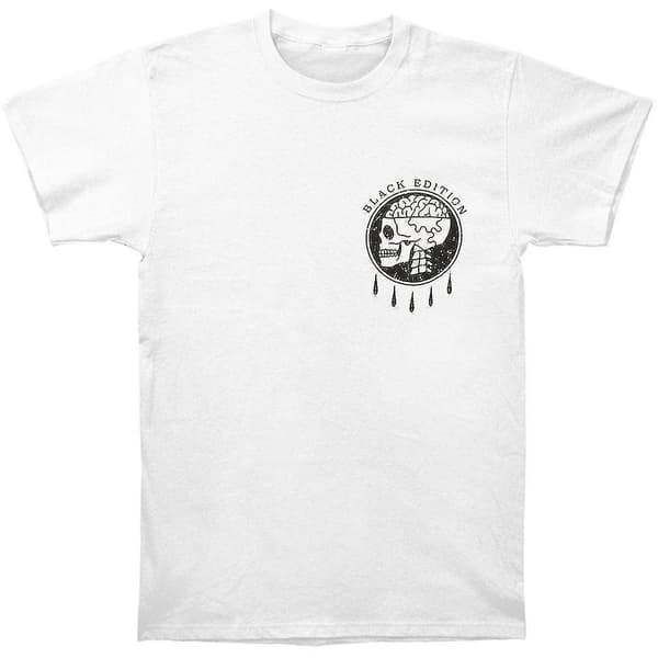 Dead End Threads Black Edition T-paita Vaatteet L