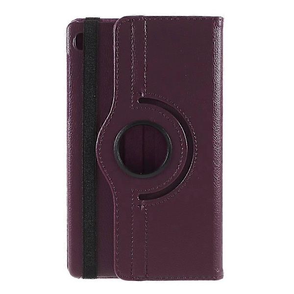 360° Kääntyvä Jalusta Nahkainen Tablettikotelo Samsung Galaxy A7 Lite 8.7-tuumaiselle T220/T225 Multicolor Style J