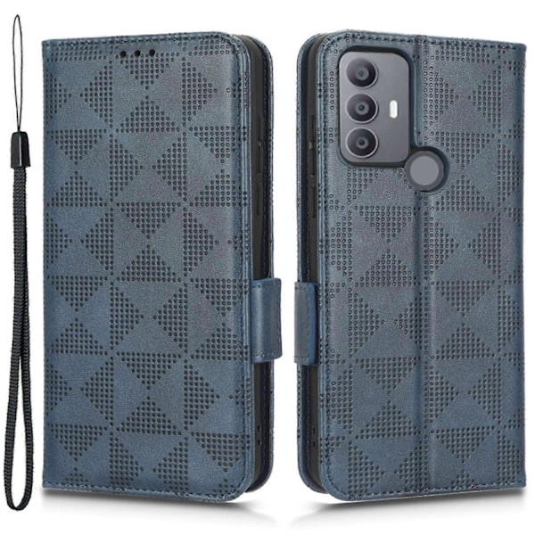 Telefonfodral för TCL 30 SE Multicolor Style B