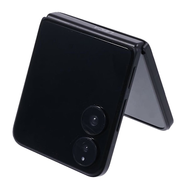 Tyyppi A Xiaomi Mix Flip 5G Musta Näyttö Valepuhelinmalli Ei Oikea Älypuhelinnäyttö (Ilman Multicolor Style B