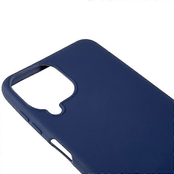 TPU-telefonfodral för Samsung Galaxy M33 5G (Global Version) Fingeravtrycksfritt Matt Telefonskal Multicolor Style B