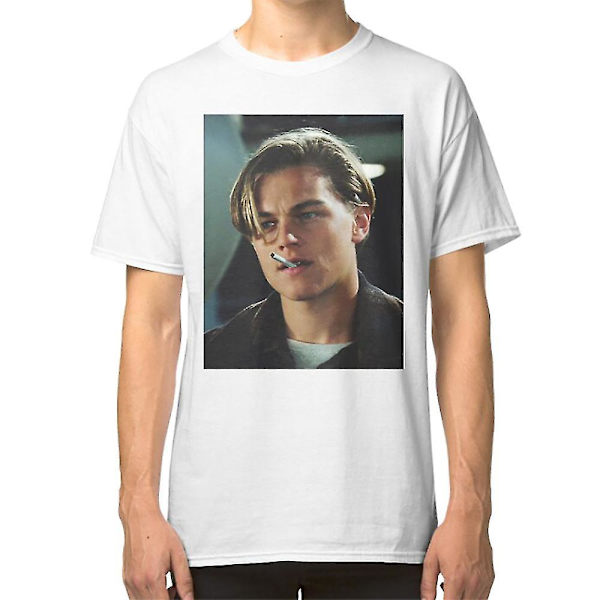 Leonardo Dicaprio T-shirt XXL