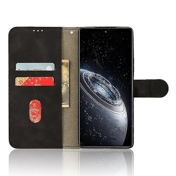 Infinix GT 20 Pro 5G -puhelimen kotelo, nahkainen suojakuori Multicolor Style A