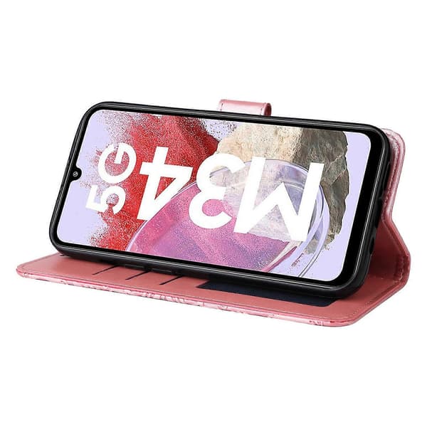 Telefoncover til Galaxy M34 5G Multicolor Style D