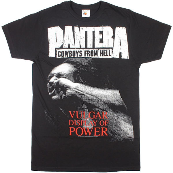 Bravado Pantera starkare än alla vuxna T-shirt M