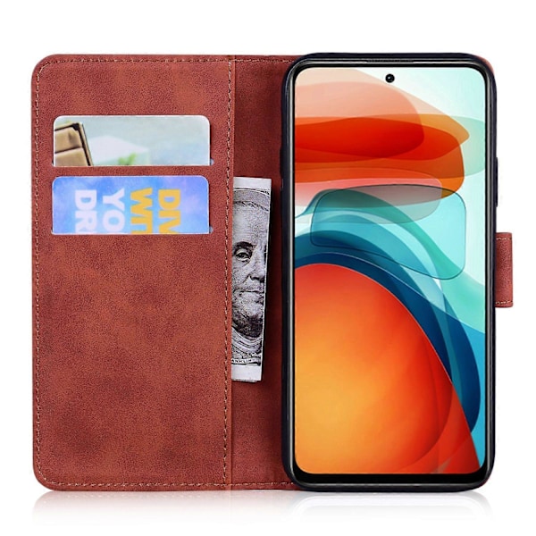 Fjäril Tryck Telefonskal för Xiaomi Redmi Note 12 Pro 5G/Note 12 Pro Speed 5G/Poco X5 Pro 5G Multicolor Style C