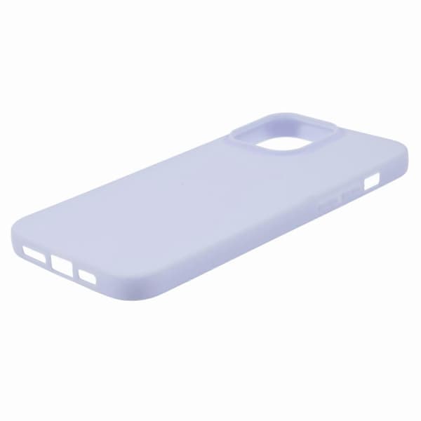 Mat TPU Telefoncover til iPhone 15 Pro Max Multicolor Style G