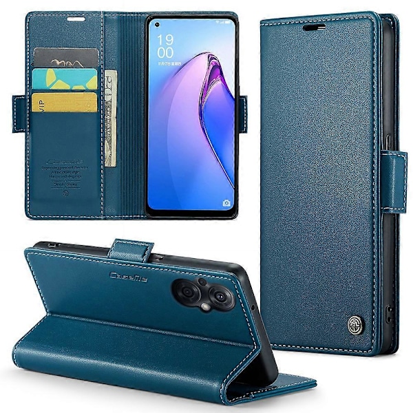 Mobilskal för Oppo A96 (Kina) 5G Multicolor Style F