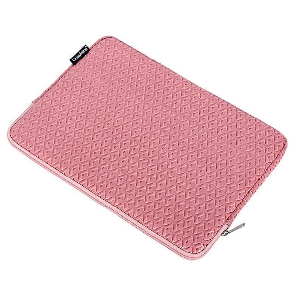Type A CANVASARTISAN L30-03 13-tums Laptop Präglat PU Läder Skyddsfodral Anti-repa