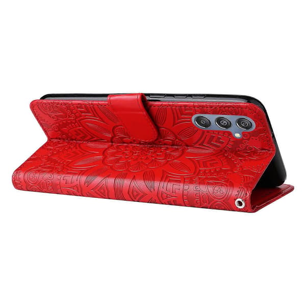 Puhelinkotelo Galaxy M34 5G:lle Multicolor Style E