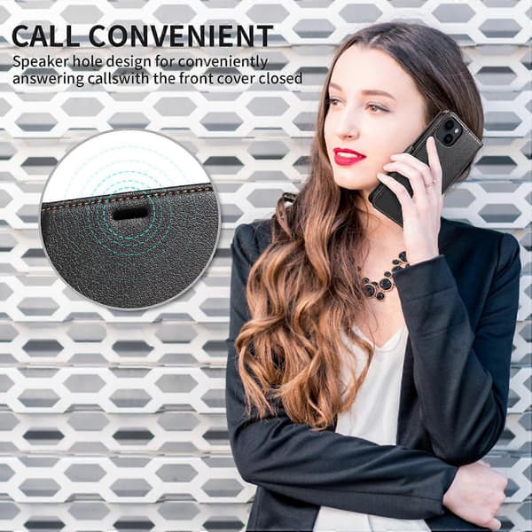 Telefoncover til iPhone 15 Plus Multicolor Style G