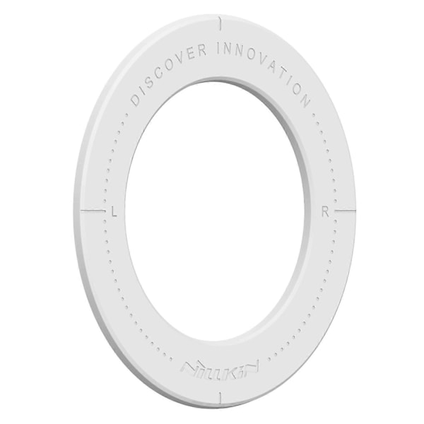 Type C NILLKIN SnapLink Ultra Magneettitarra Erittäin Ohut Magneettirengas Tabletille Multicolor Style B