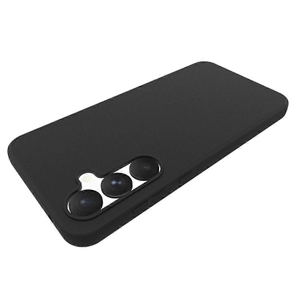 10 st/förpackning TPU-telefonfodral med dubbelsidig matt finish för Samsung Galaxy A55 5G