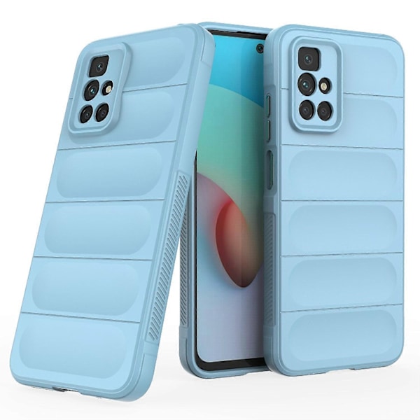 Til Xiaomi Redmi 10 2022 4G/Redmi 10 4G (2021)/Redmi Note 11 4G (MediaTek) Telefon Cover Multicolor Style C