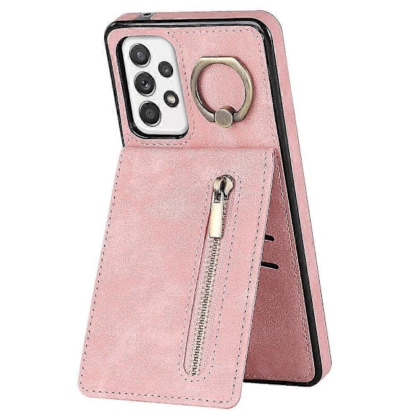 Telefonfodral för Galaxy A52 4G Multicolor Style E