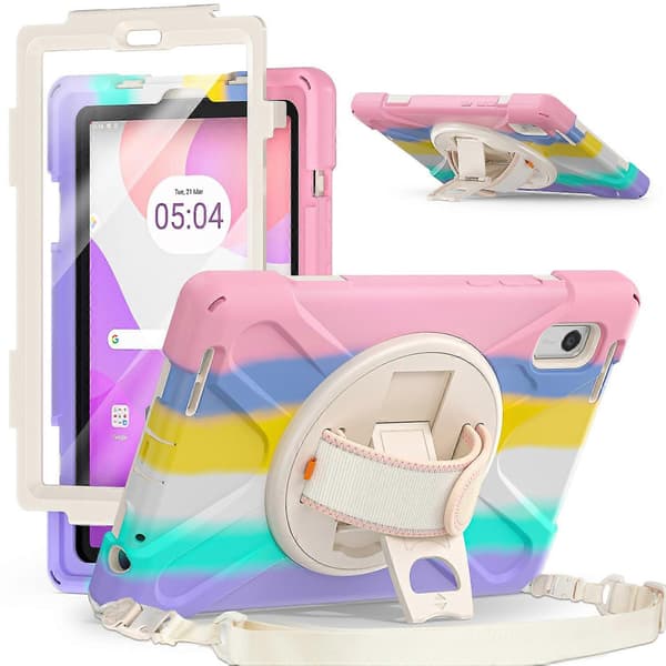 Tablet Cover til Lenovo Tab M9 Multicolor Style C