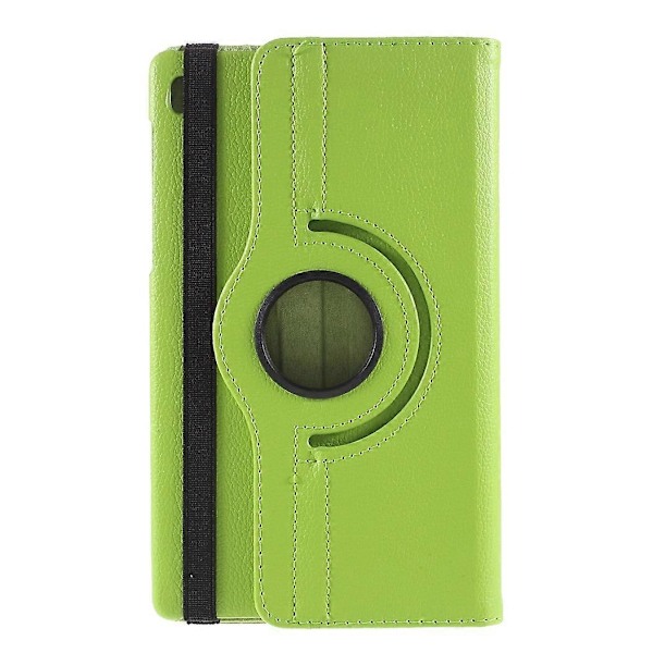 360° Kääntyvä Jalusta Nahkainen Tablettikotelo Samsung Galaxy A7 Lite 8.7-tuumaiselle T220/T225 Multicolor Style D