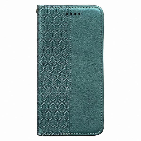 Til Galaxy A55 5G Telefon Cover Multicolor Green