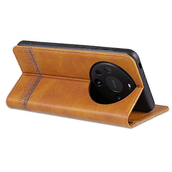 AZNS Etui til Huawei Mate 60, pung, stativ, PU læder telefoncover Multicolor Style B