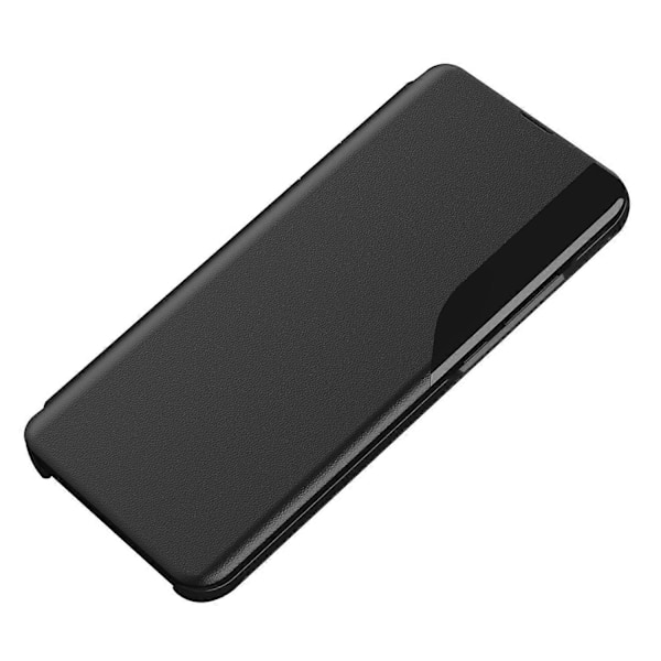PU Läder Telefonställ Fodral för Xiaomi 13 5G, Visningsfönster Anti-dropp Telefonskydd Multicolor Style A
