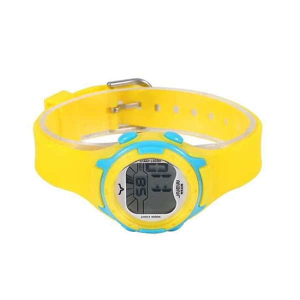 Lättvikts watch för barn Yellow