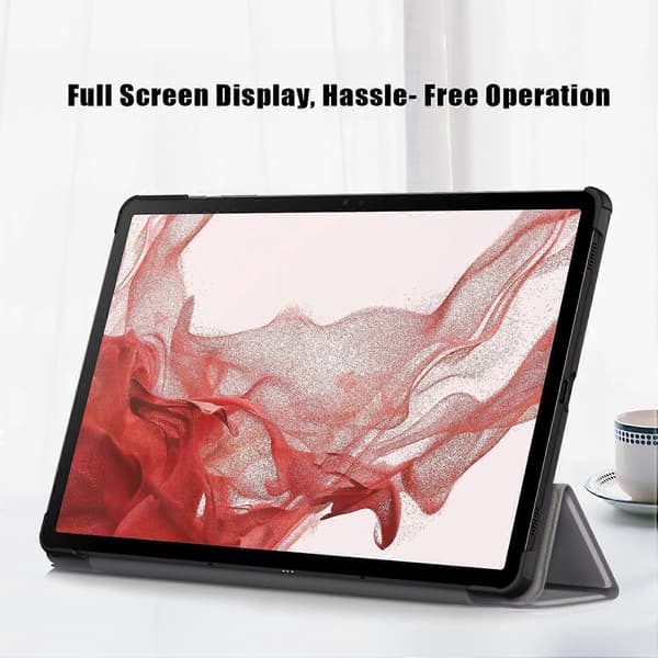 Tablet Cover til Galaxy Tab S9 Multicolor Style C