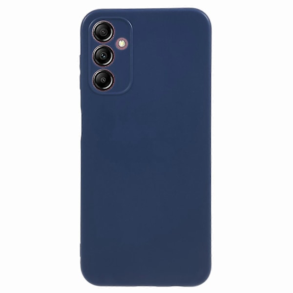 Til Samsung Galaxy A14 5G/A14 4G Stødsikker Blank Bagside, Blank TPU Telefon Cover Beskyttelsesetui Multicolor Style C