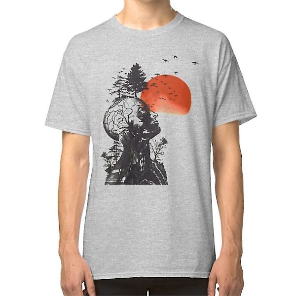 Alan's Tømmermænd T-shirt white XXL