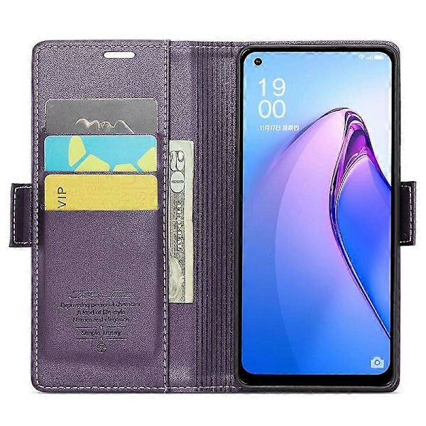 Mobilskal för Oppo A96 (Kina) 5G Multicolor Style E