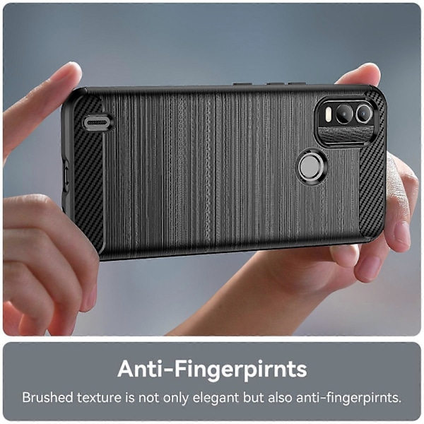 Telefoncover til Nokia C21 Plus 4G Multicolor Style A