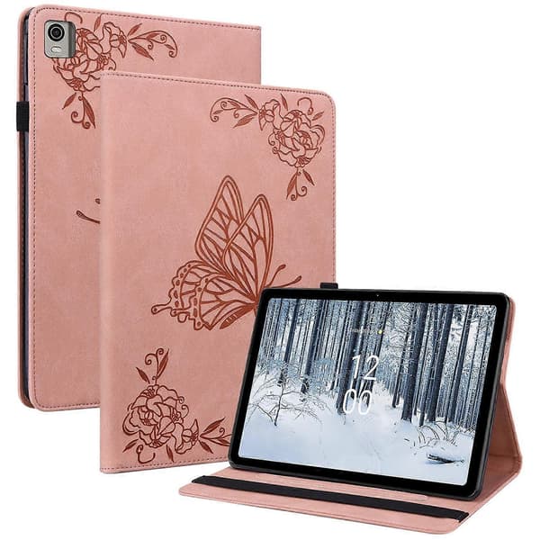 Tabletveske for Nokia T21 Multicolor Style F