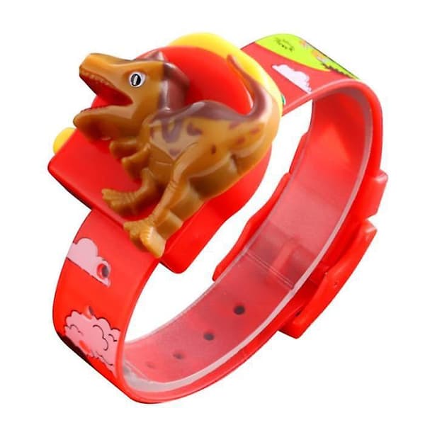 Kids Dinasour Pattern Watch