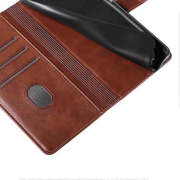 Til Samsung Galaxy A04s 4G (164.7 x 76.7 x 9.1 mm)/A13 4G Cover Læder Telefon Etui Stand Wallet Multicolor Style E