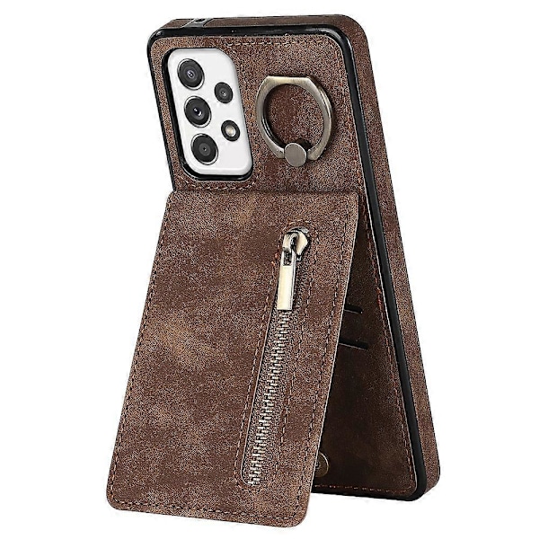 Puhelinkotelo Galaxy A52 4G:lle Multicolor Style B
