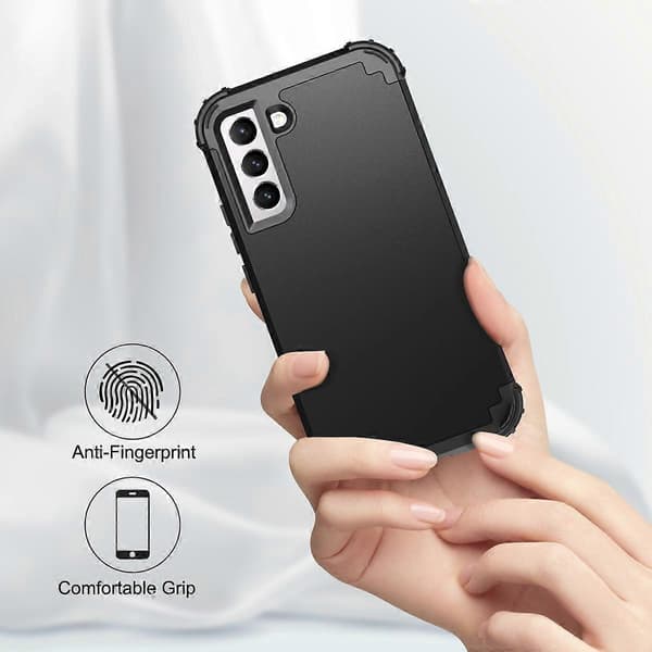 Telefoncover til Galaxy S23+ Multicolor Style D